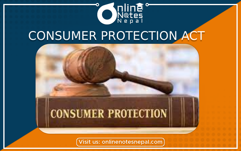 Consumer Protection Act